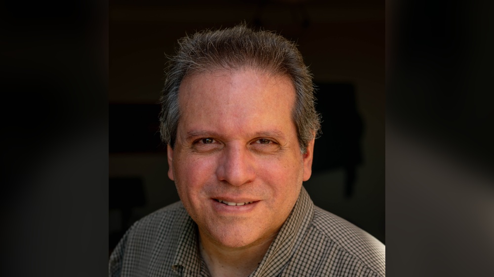 Loyola's Senior Research Associate Brian Erdman